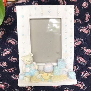 Baby Photo Frame